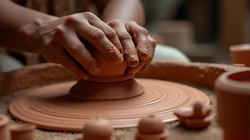 Thumbnail image for The Art of Clay documentary